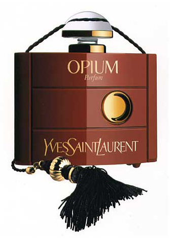 Opium (Yves Saint Laurent) - духи